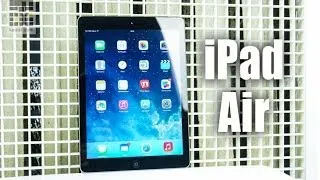 Apple iPad Air - обзор планшета от keddr.com