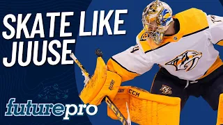 S5:E5 SKATE LIKE JUUSE | WHY TRYOUT? | 16” TO THE BLOCKER
