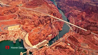 The Mike O’Callaghan-Pat Tillman Memorial Bridge, Hoover Dam Day Trip from Las Vegas