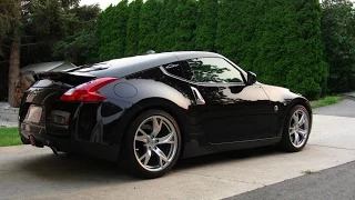 Nissan 370z vs Lexus IS350