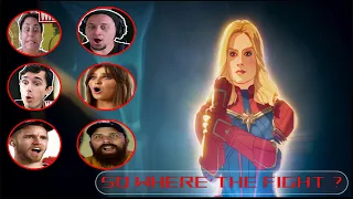 what if episode 3 | Reactors React Captain Marvel Entry |  what if episode 3 reaction compilation