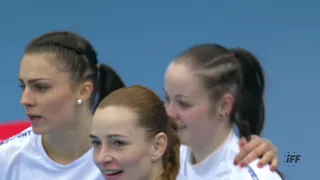 2021 Women's WFC - Highlights SVK v GER