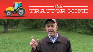 What Are the Best Tires for Your Tractor?