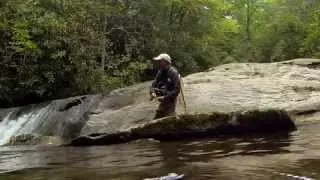 Western NC Fly Fishing Trail Guide