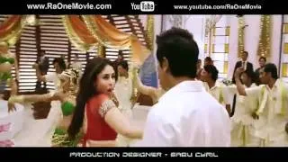 Chammak Challo Song Promo   Ra One Shahrukh Khan, Kareena Kapoor   YouTube