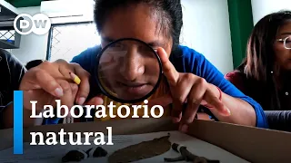 La riqueza de Pastaza, un caudal para la ciencia