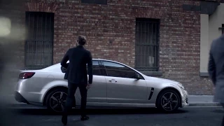 2016 Holden Commodore SV6 Black Edition TV Commercial