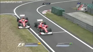 F1 2010 CHINESE GP