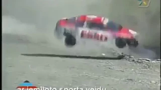 Нарезка самые крутые аварии на гонках ралли, наскар, кольцевые /  Rally NASCAR /crash ring