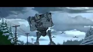 The Iron Giant - Hero [720p]