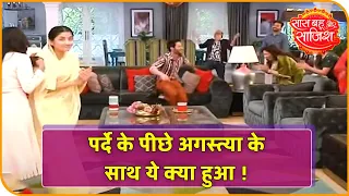 Guddan Tumse Na Ho Paayega: Funny sequence from behind the scenes