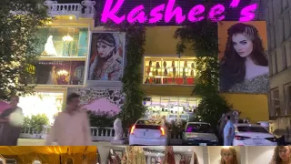 Kashee's Salon tour | Asal Haqeeqat | kashee's Hair cut | Review & Price |Lahore