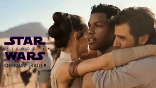 Star Wars: Episode IX Official Trailer (Fanmade)