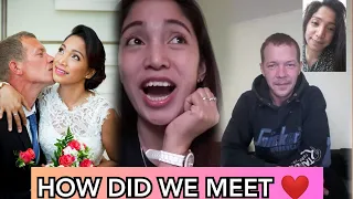 LDR RELATIONSHIP: HOW DID WE MEET💗PINAY WIFE LIFE IN FINLAND | COUPLE VLOG