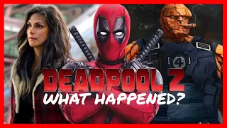 Tim Miller's Scrapped DEADPOOL 2 - What Really Happened