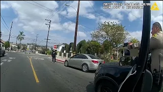 Bodycam Captures Fatal Los Angeles Deputy-Involved Shooting