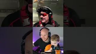 A Cute Moment that will make you smile. #Shorts #DrDisRespect