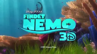 Disney Deutschland! Disney Pixar   FINDET NEMO 3D   Der weisse Hai Bruce