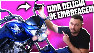 3 DICAS PARA DEIXAR A EMBREAGEM DA SUA MOTO MAIS LEVE MOLE E MACIA