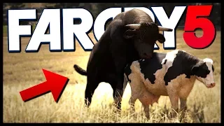 THE LENGTHS YOU GO FOR BALLS | Far Cry 5 Funny Moments Gameplay