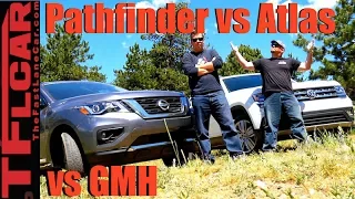 Pathfinder vs Atlas: Only One Makes it To The Top!