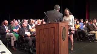 Senior Awards Ceremony 2017