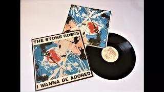 The Stone Roses - I Wanna Be Adored - FLAC - HQ