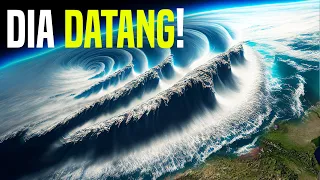 Tsunami Terburuk Bisa Terjadi Lagi Di Tahun 2023. Akankah Kita Selamat?