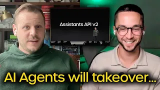 Expert AI Developer Explains NEW OpenAI Assistants API v2 Release