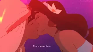 Butterflies ▪ Aladdin x Jasmine