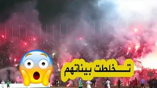 أعمال شغـ ـب كبيرة شهدها لقاء الكأس بين إتحاد عنابة وشباب قسنطينة "تراشق بين أنصار الفريقين😱😱"