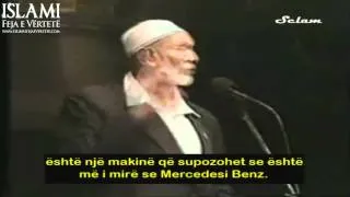 Mbulesa - Ahmed Deedat