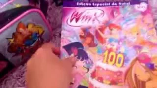 A new update on the winx club toys