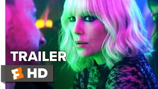 Atomic Blonde International Trailer #1 (2017) | Movieclips Trailers