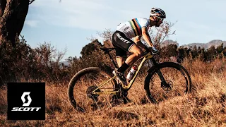 FITTER, FASTER, STRONGER. Ep. 2 – Interval Training w/ Nino Schurter