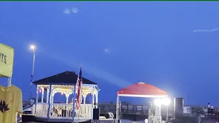 NG-19 rocket launch lights up Jersey Shore Tuesday