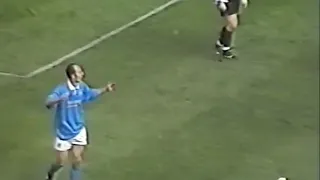 Parma - Napoli 1-0, serie A 1995-96