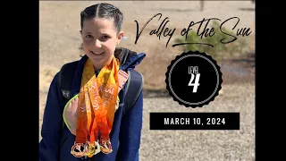 Valley of the Sun, Level 4, March 10, 2024