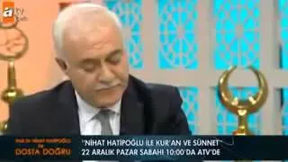 Nihat Hatipoğlu Bir Mümin Ölürken Ne Hisseder