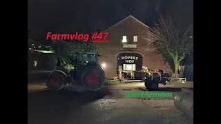 Farmvlog #47 | Besuch bei Röpers & mein Farmer 2D muss ran