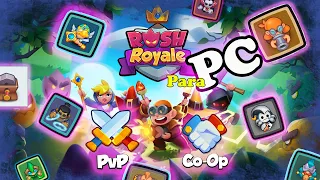 Le ha dado por Centinela...!!!(JcJ) | 🏹 RUSH ROYALE PC en Español |