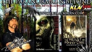 THE BEAST OF BOGGY CREEK & THE LIZARDMAN OF S.C. ~ The Paranormal & Beyond