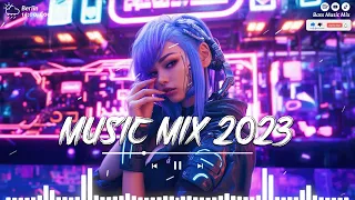 Summer Memories Mix 2023 🔥 Mashups & Remixes Of Popular Songs 🔥 EDM Bass Boosted 2023