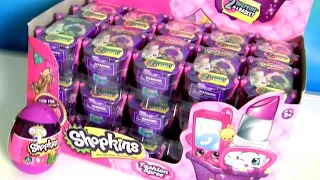 11 minutes ASMR shopkins Oddly Satisfying Unboxing Video