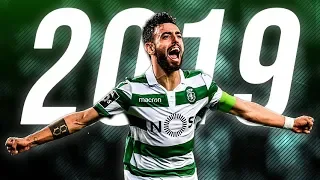 Bruno Fernandes 2019 ● Amazing Skills & Goals | HD