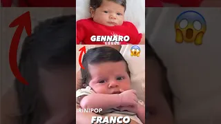 FRANCISCA LACHAPEL EN SHOCK CÓMO SU SEGUNDO HIJO FRANCO SE PARECE A SU HIJO GENNARO CUANDO ERA BEBÈ