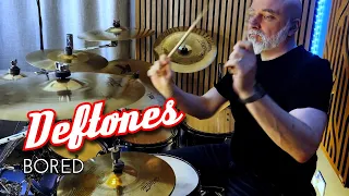 Deftones - Bored (Drum Cover)