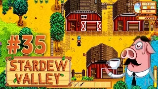 Время уСтроить свинарник ☀ Stardew Valley Прохождение #35