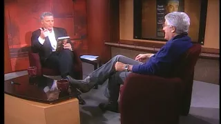 Frank Vincent on "One on One with Steve Adubato"