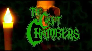 The Crypt Chambers 2019 Home Haunt "Disturbance"